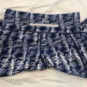 Vineyard Vines Runnung/Yoga legging sz XS NWOT